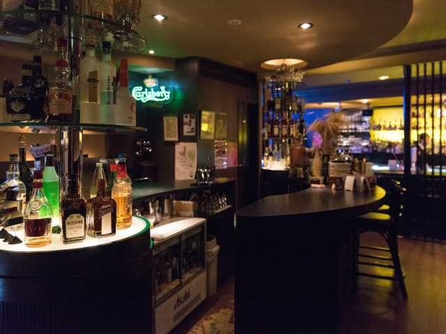 スコッチバー ジアス