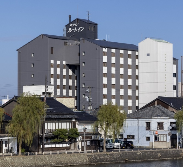 ホテルルートイン松江