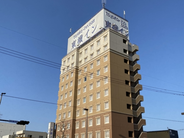 東横イン出雲市駅前