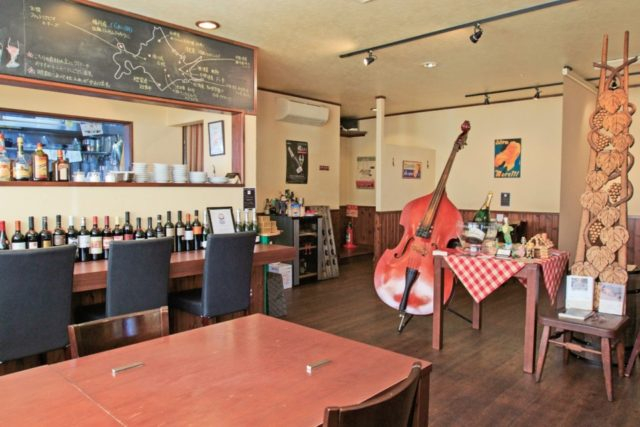 【中標津・野付・根室×イタリアン】オステリア フェリーチェ