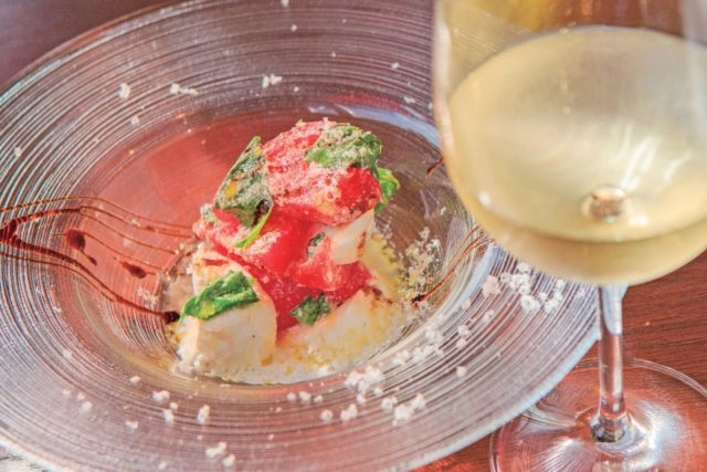 【中標津・野付・根室×イタリアン】オステリア フェリーチェ