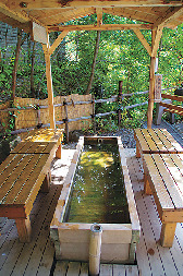 上高地温泉ホテル