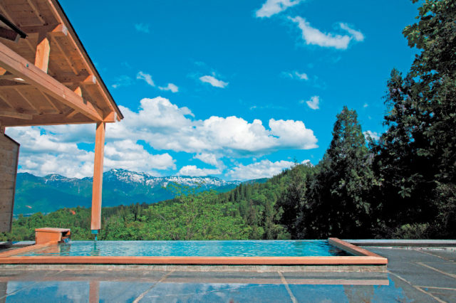 【大沢山温泉】里山十帖