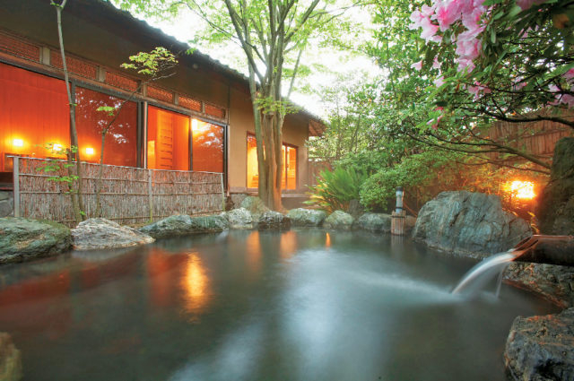 【岩室温泉】著莪の里 ゆめや
