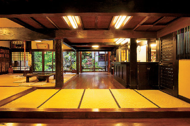 【岩室温泉】髙志の宿 髙島屋