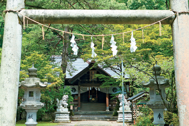 【春日山の立ち寄りスポット①】春日山城跡