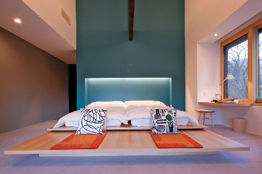 【大沢山温泉】里山十帖