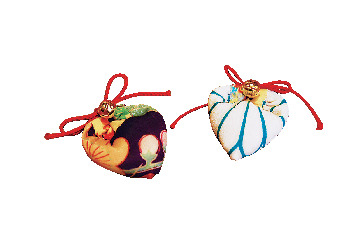 ちりめん細工・つるしかざり