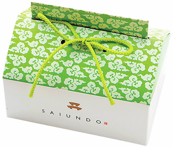 【出雲×土産×カラフルお菓子】若草