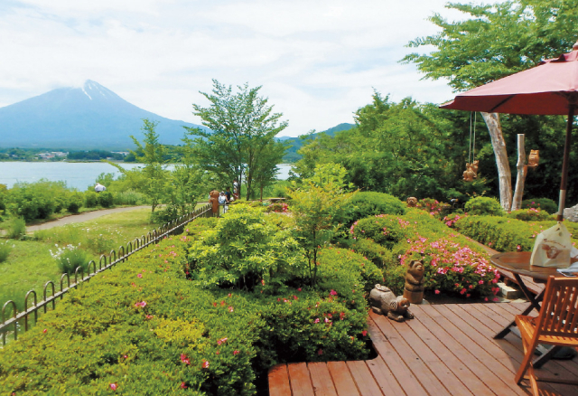 【河口湖のおすすめランチスポット】余計な添加物を使わない自家製酵母パン「湖畔のパン工房 レイクベイク」
