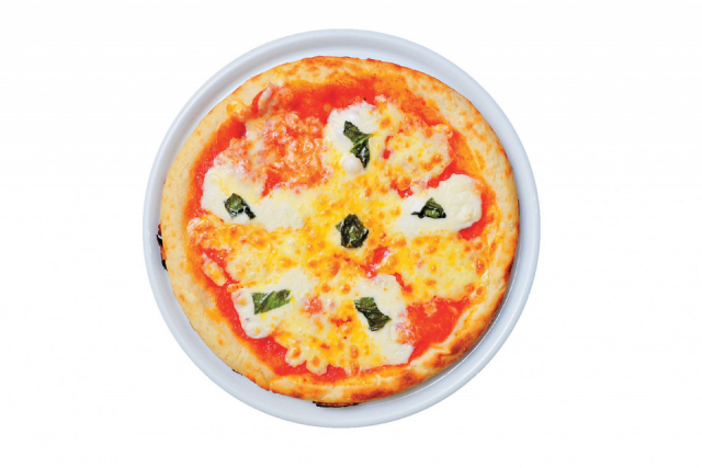 石窯ピザが評判! 高原のイタリアン「Primavera」