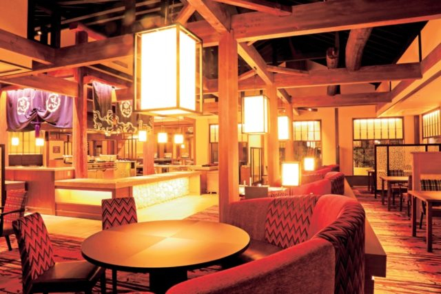 湯元こんぴら温泉華の湯紅梅亭