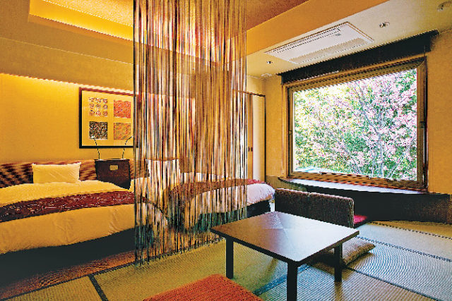 琴平グランドホテル桜の抄