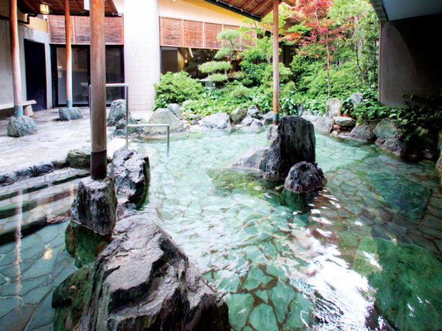 ことひら温泉 琴参閣