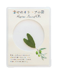 ハート形のオリーブを見つけてしおりを作ろう!