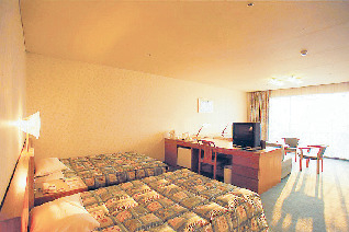 オリビアン小豆島 夕陽ヶ丘ホテル