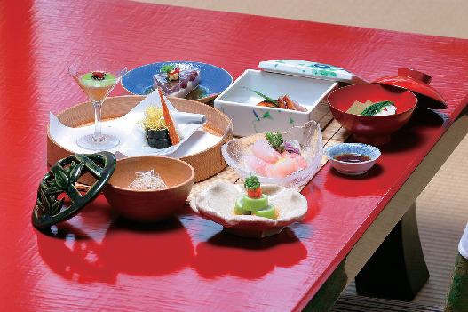 【岩室温泉】髙志の宿 髙島屋