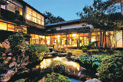 【岩室温泉】髙志の宿 髙島屋