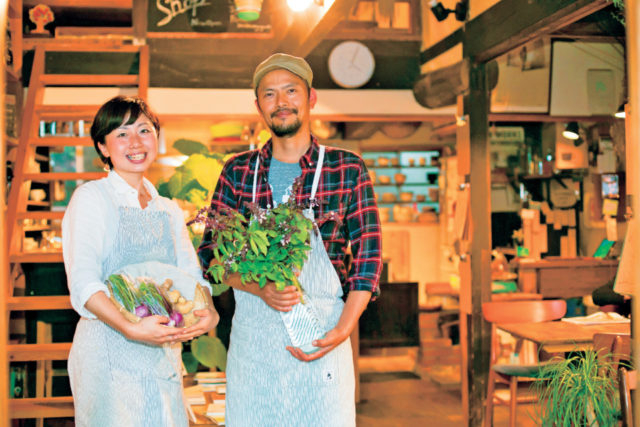 【小豆島のおすすめランチスポット】農家カフェでくつろぎの時間を楽しむ「HOMEMAKERS」