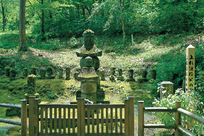【春日山の立ち寄りスポット②】林泉寺