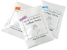 プシプシーナ珈琲