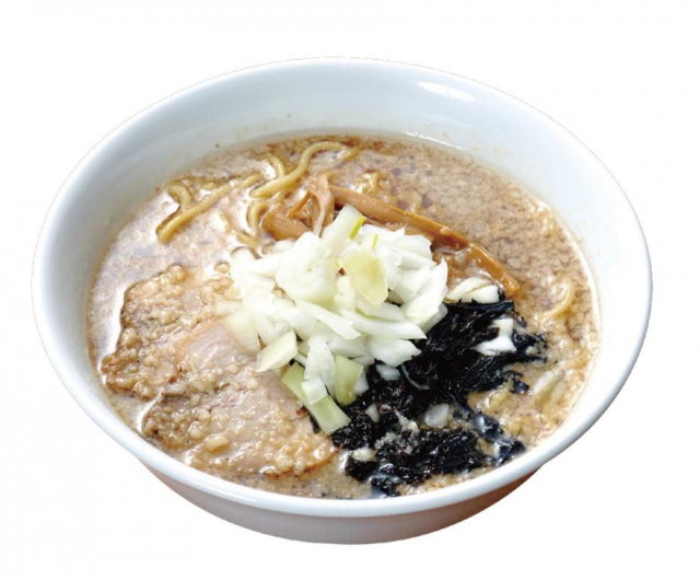 【新潟の道の駅おすすめグルメ】燕背脂系ラーメン