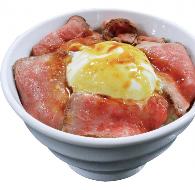 【新潟の道の駅おすすめグルメ】ローストビーフ丼