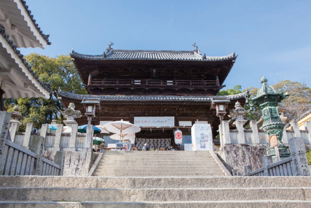 【キホンその一】年間400万人以上が訪れる超パワスポです