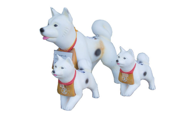 【キホンその四】狗(いぬ)と深いゆかりがあります