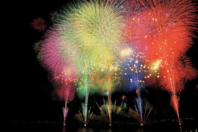 長岡まつり大花火大会