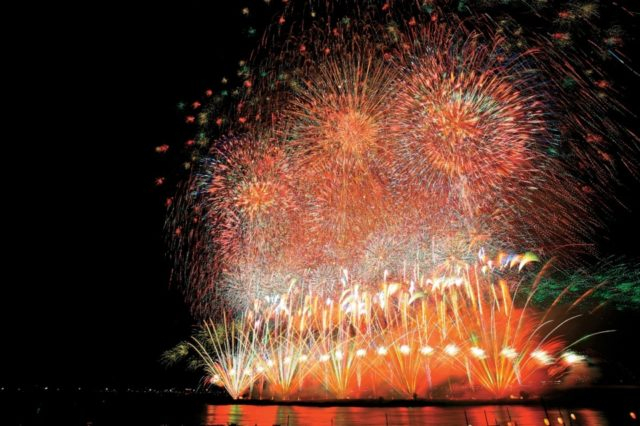 長岡まつり大花火大会