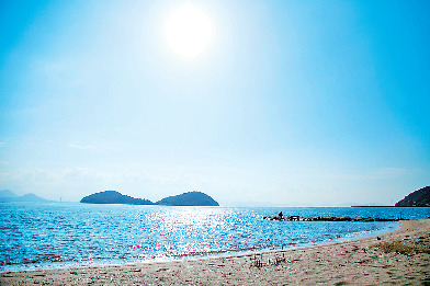 小豆島と瀬戸内の島々