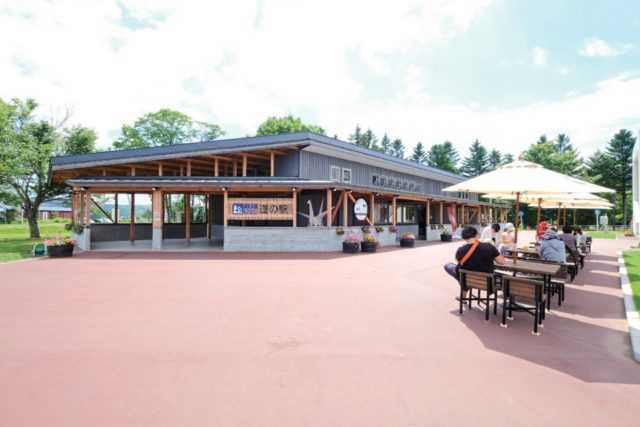 道の駅阿寒丹頂の里