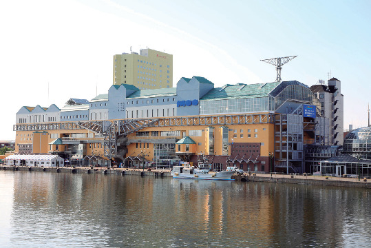 釧路フィッシャーマンズワーフMOO