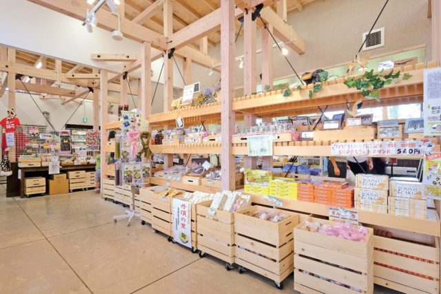 道の駅阿寒丹頂の里