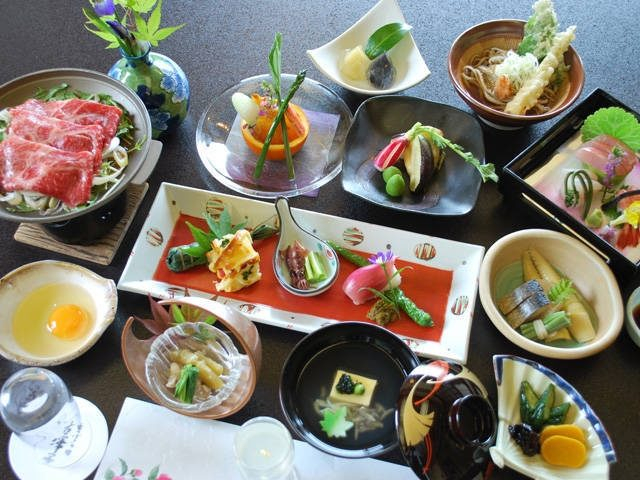 【麒麟山温泉】雪つばきの宿 古澤屋