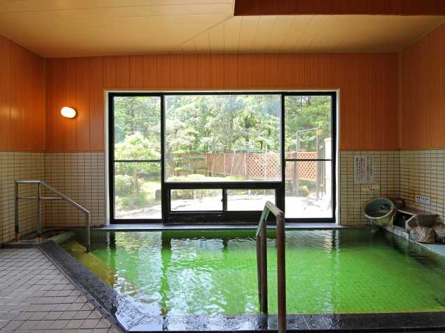 月岡温泉ってこんなところ