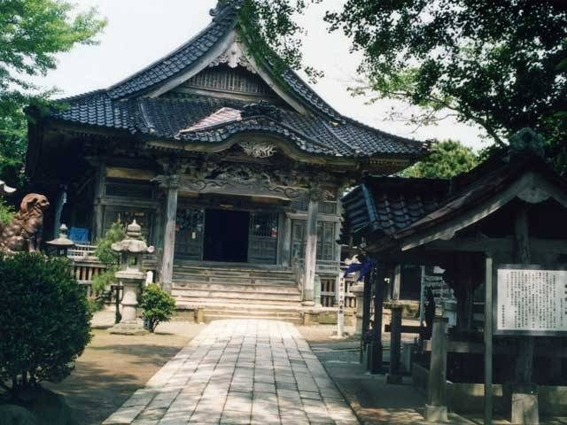 【新潟・柏崎×観光】彫刻が見事な日蓮上人ゆかりの寺「番神堂」