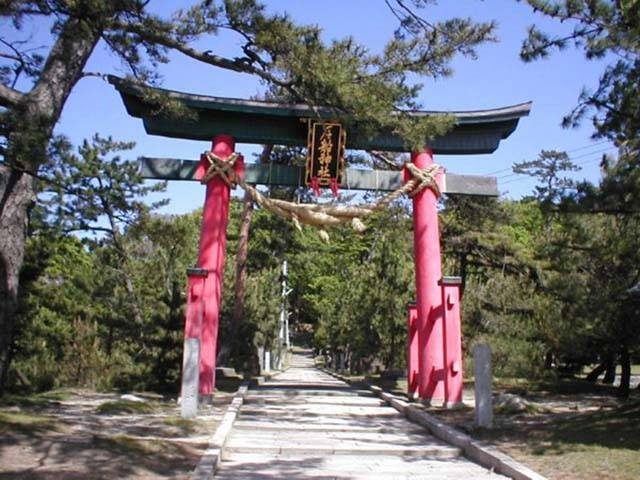 石船神社