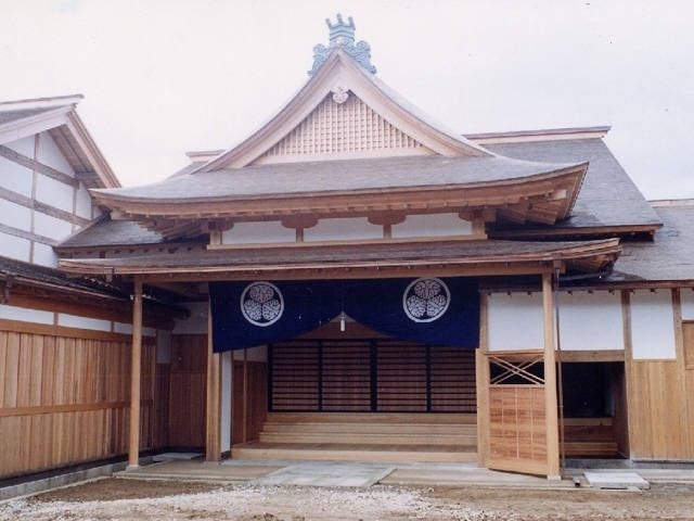 <佐渡の観光スポット>史跡 佐渡奉行所跡