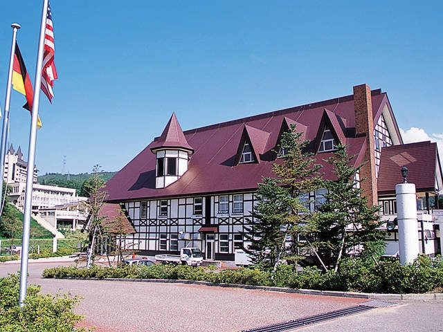 山の駅胎内高原ビール園