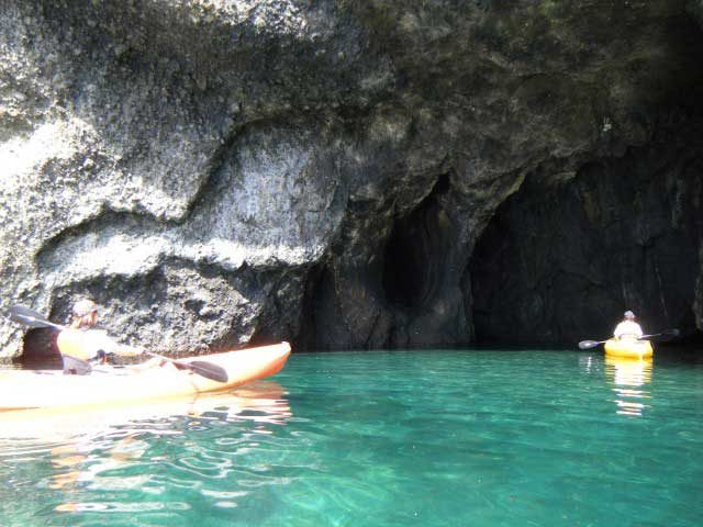 <佐渡の観光スポット>小木ダイビングセンター