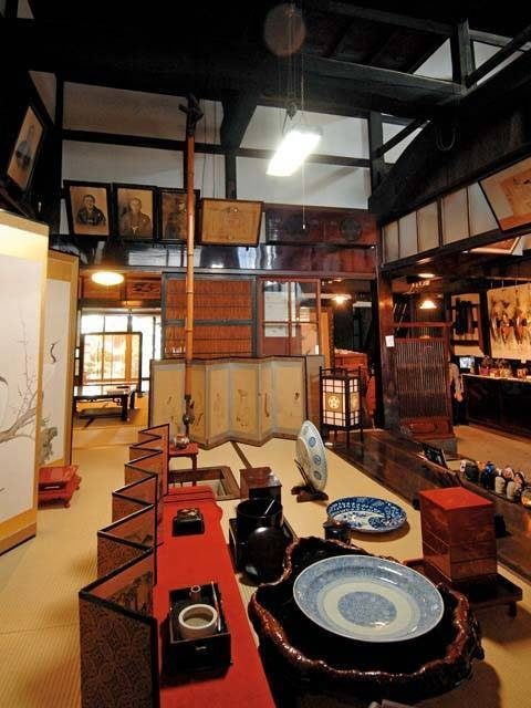 町屋ギャラリー やまきち