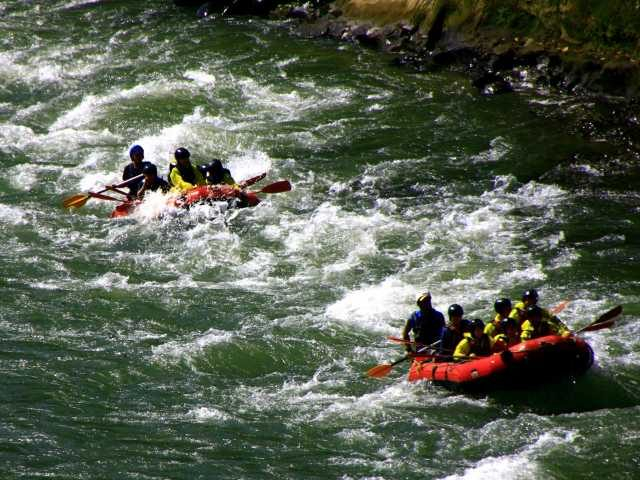 【越後湯沢・南魚沼の観光】アウトドアカレッジ冒険舎