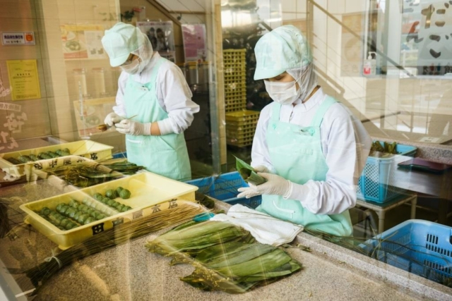 【新潟タウン×土産】田中屋本店 みなと工房