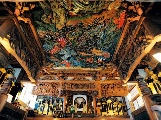 西福寺(開山堂)