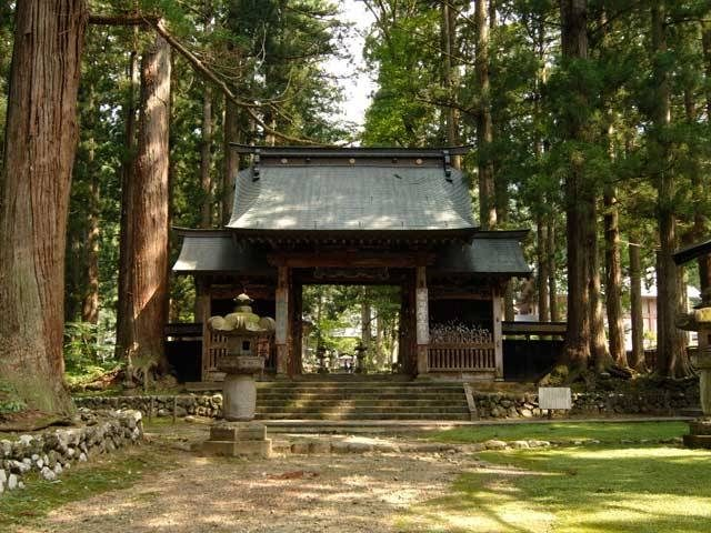 【越後湯沢・南魚沼の観光】雲洞庵