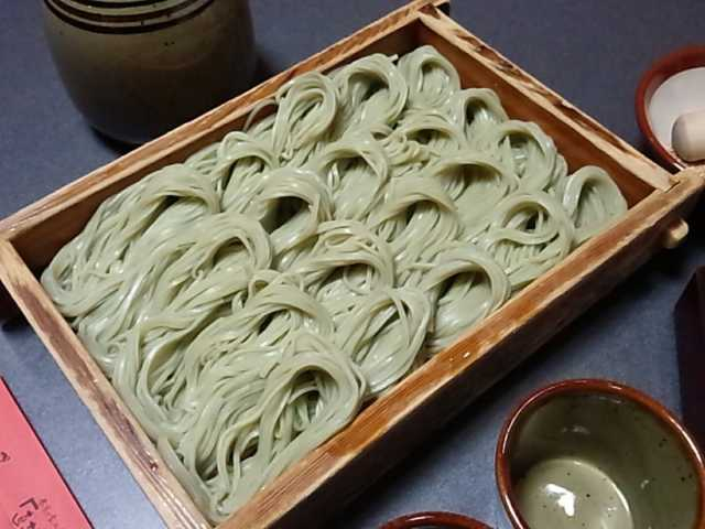 【おすすめへぎそば店】直志庵さがの