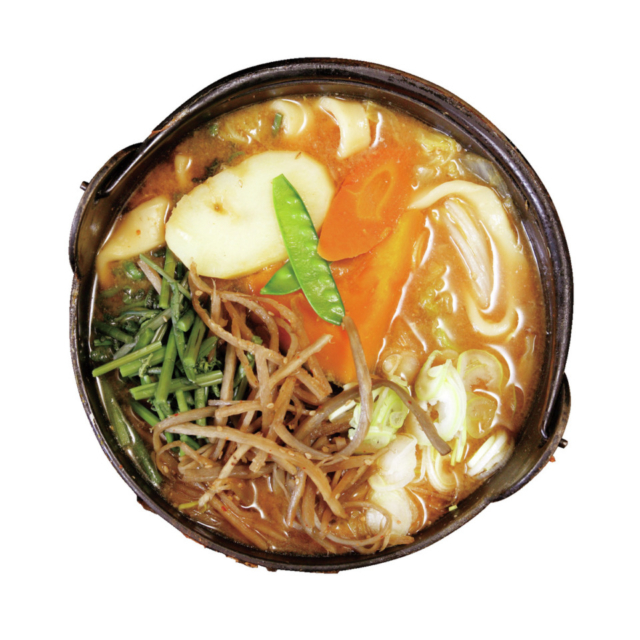 【富士山グルメ×山梨ほうとう】甲州ほうとう小作 河口湖店