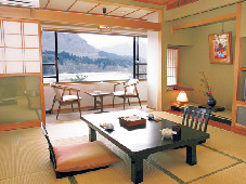 【麒麟山温泉】雪つばきの宿 古澤屋